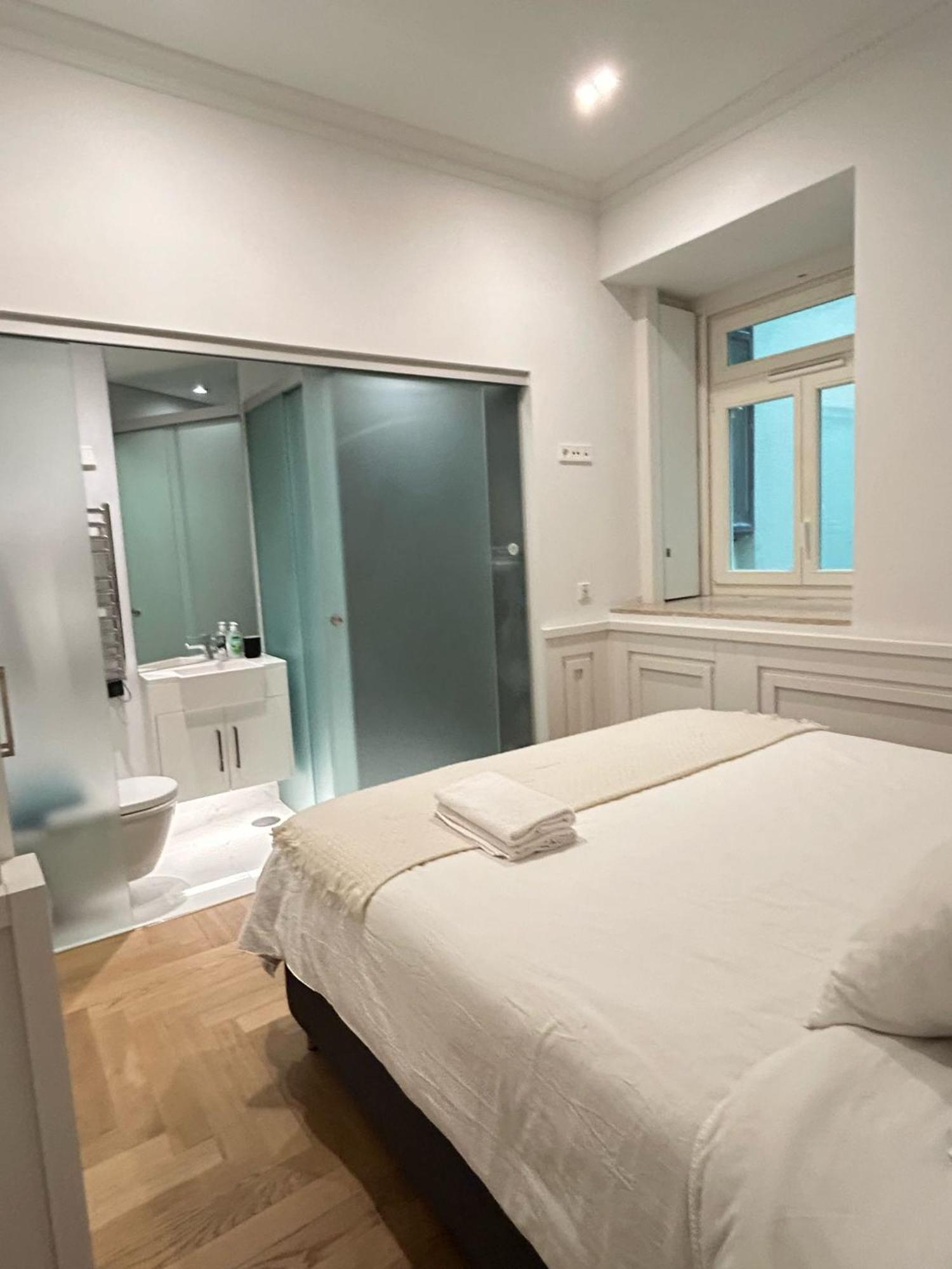 Suite In Shared House In Downtown Lisabona Exterior foto