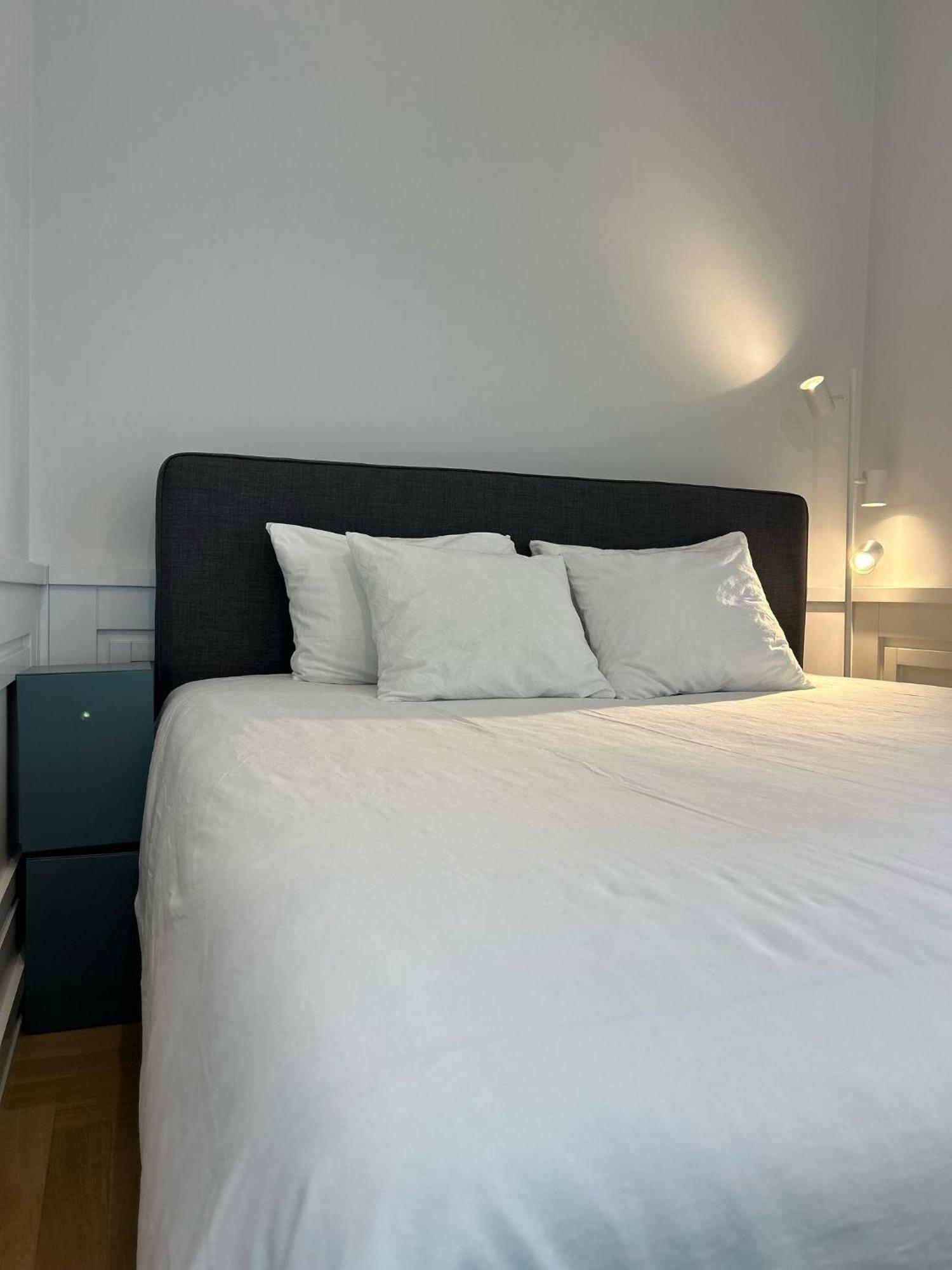Suite In Shared House In Downtown Lisabona Exterior foto